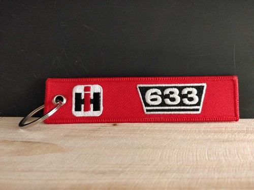 Ihc 633 case international - 633, ih