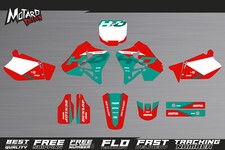 Kit Grafica per Honda CR 125