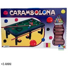 GIOCO LA CARAMBOLA PER BAMBINI