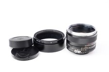 Objectif CARL ZEISS 50mm f/1,4 Planar T* #15636440 Mount ZF for Nikon