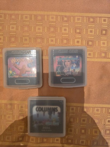 Game gear sega - gear,