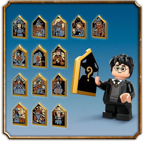 Lego harry potter piastrella - lego,