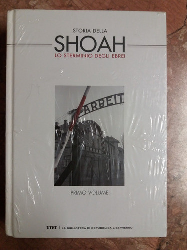 Storia della shoah vol - storia,