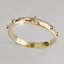 Anello oro giallo - kt.,