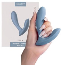Vibromassaggiatore In Silicone