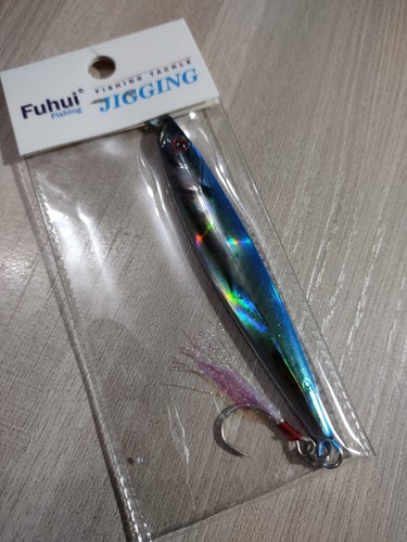 Metal jig spoon jigging 30g - spoon,