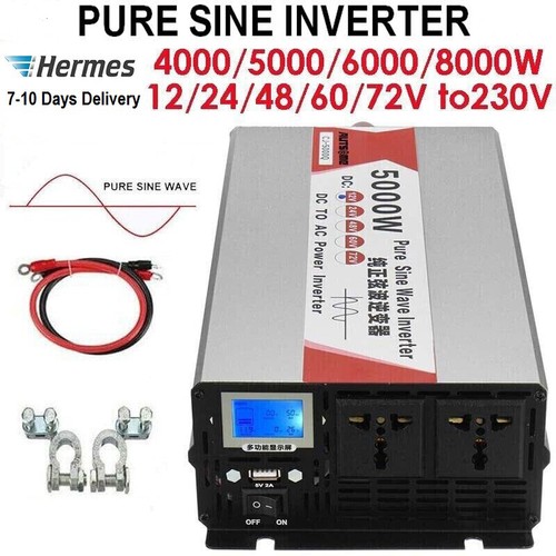 Convertitore inverter - convertitore, di