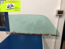 VETRO ANTERIORE LANCIA AURELIA B20 4 E 5 SERIE COUPE VERDE