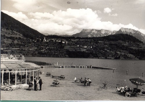 San cristoforo lago - san,