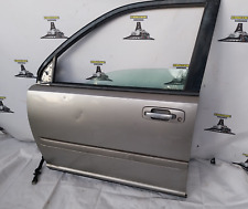 Portiera anteriore sx nissan xtrail 01 07 Grigio pannello finestrino + maniglia