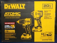 DeWalt DCK225D2 ATOMIC 20V MAX