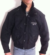 Bieffe Racing Giubbotto Moto con Fodera Taglia 52 (UK34 USA36)MADE IN ITALY