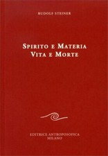 LIBRO SPIRITO E MATERIA VITA E