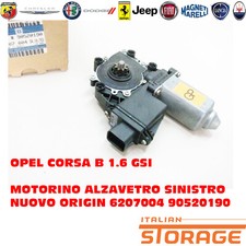 Opel Corsa B 1.6 GSI Power