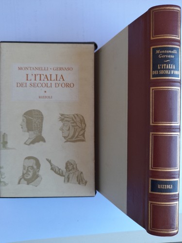 Libro italia dei secoli - l'italia,