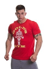 T-shirt Golds Gym Muscle Joe