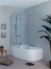 VASCA ANGOLO 150X100 WAP BOX