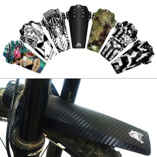 2 Pezzi Parafanghi Bici MTB