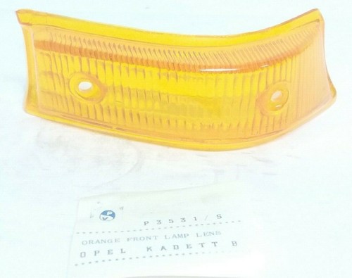 Fanale opel kadett - b, plastica