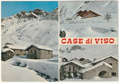 Ponte legno pezzo case - -,