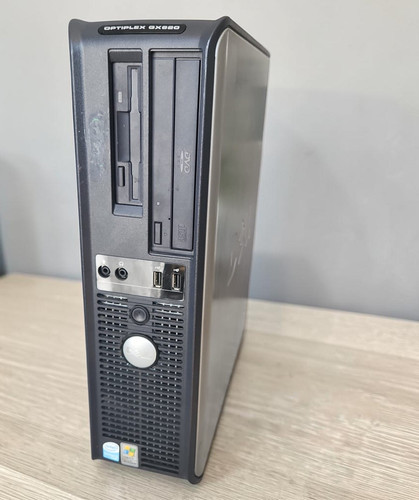 Retro dell optiplex - pc,