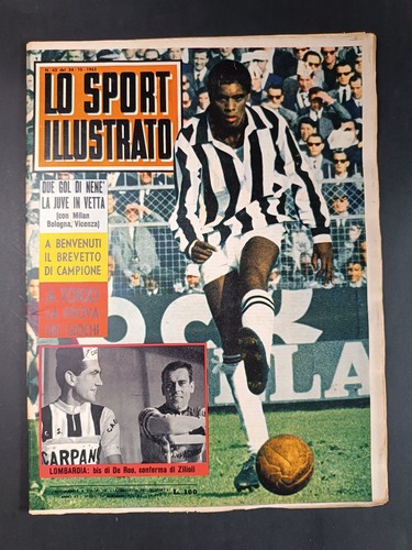 Rivista sport illustrato - lo,