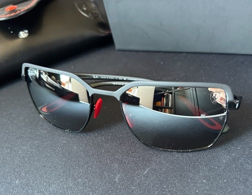 Ray ban 3743 scuderia - ray-ban,