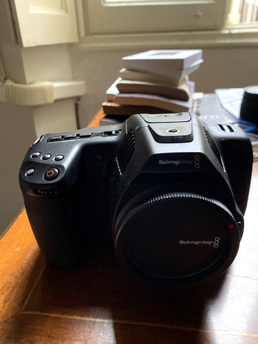 Blackmagic cinema kit tilta - g2,