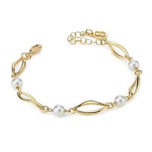 Bracciale boccadamo dorato - boccadamo,