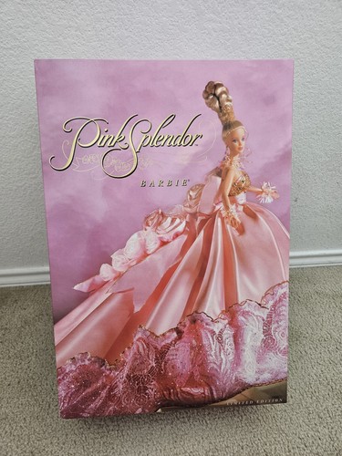 Barbie splendor rosa - splendor,