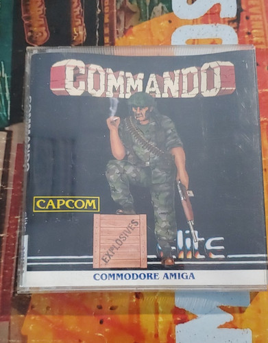 Commando - , 1986)