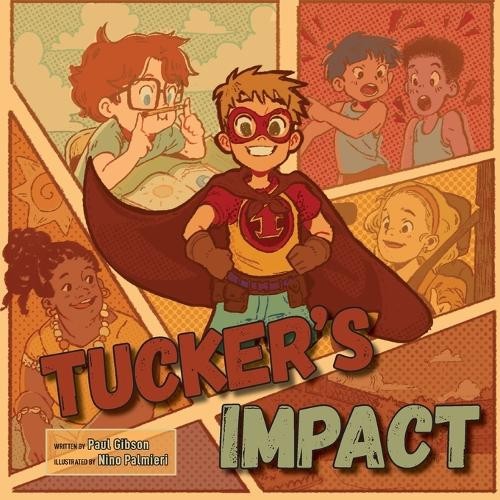 Tuckers impact paul gibson - tuckers, by