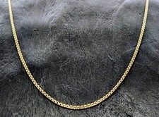 333/8K Oro Giallo Catenina