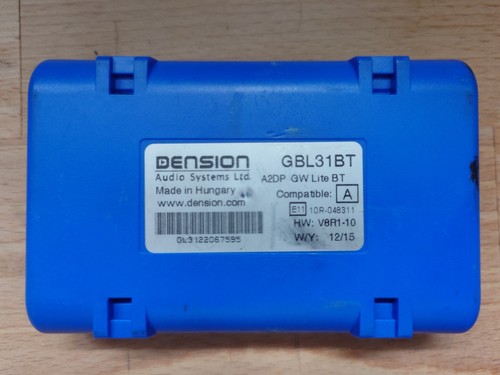 Dension gateway lite - dension,