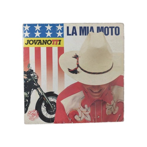 Jovanotti mia moto - jovanotti, la