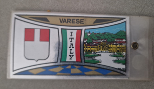 Adesivo souvenir auto - souvenir, moto