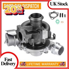 Turbocompressore per Mercedes