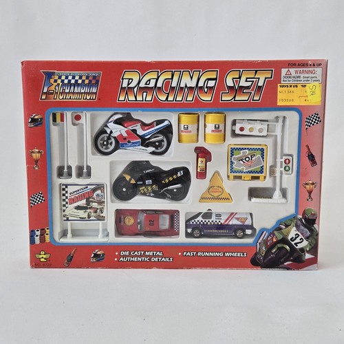 Champion super racing - f-1, set