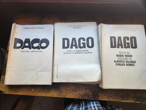 Dago inserti volumi 2 - dago,