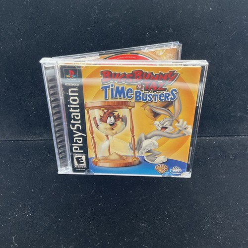 Bugs bunny taz - bunny, busters