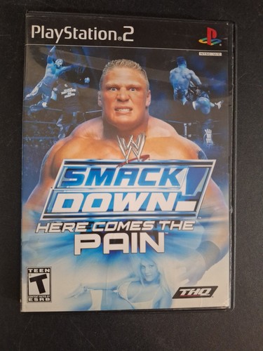 Wwe smackdown here - here, comes