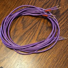 Cavo altoparlante bilanciato