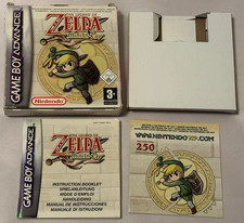 Zelda The Minish Cap Nintendo