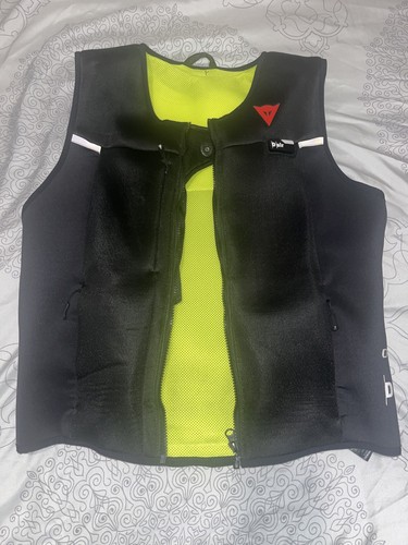 Gilet airbag dainese s - gilet,