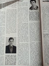 Famiglia cristiana 1969 oliena - famiglia,