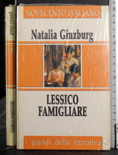 Lessico famigliare natalia - lessico, famigliare.