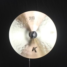 Zildjian splash 270g - zildjian, 10"