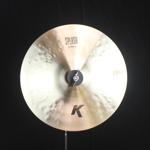 Zildjian splash 270g - zildjian, k
