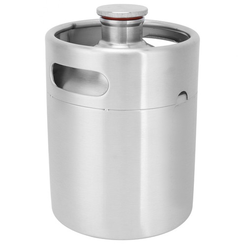 Fusto birra mini botte - 2l,