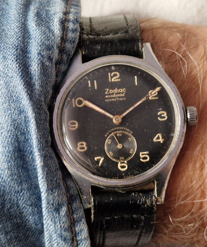 Orologio campo super - orologio, da